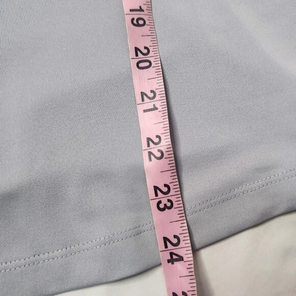 Golftini Women's Size XXL Tank Quarter Zip UPF New - Picture 7 of 8